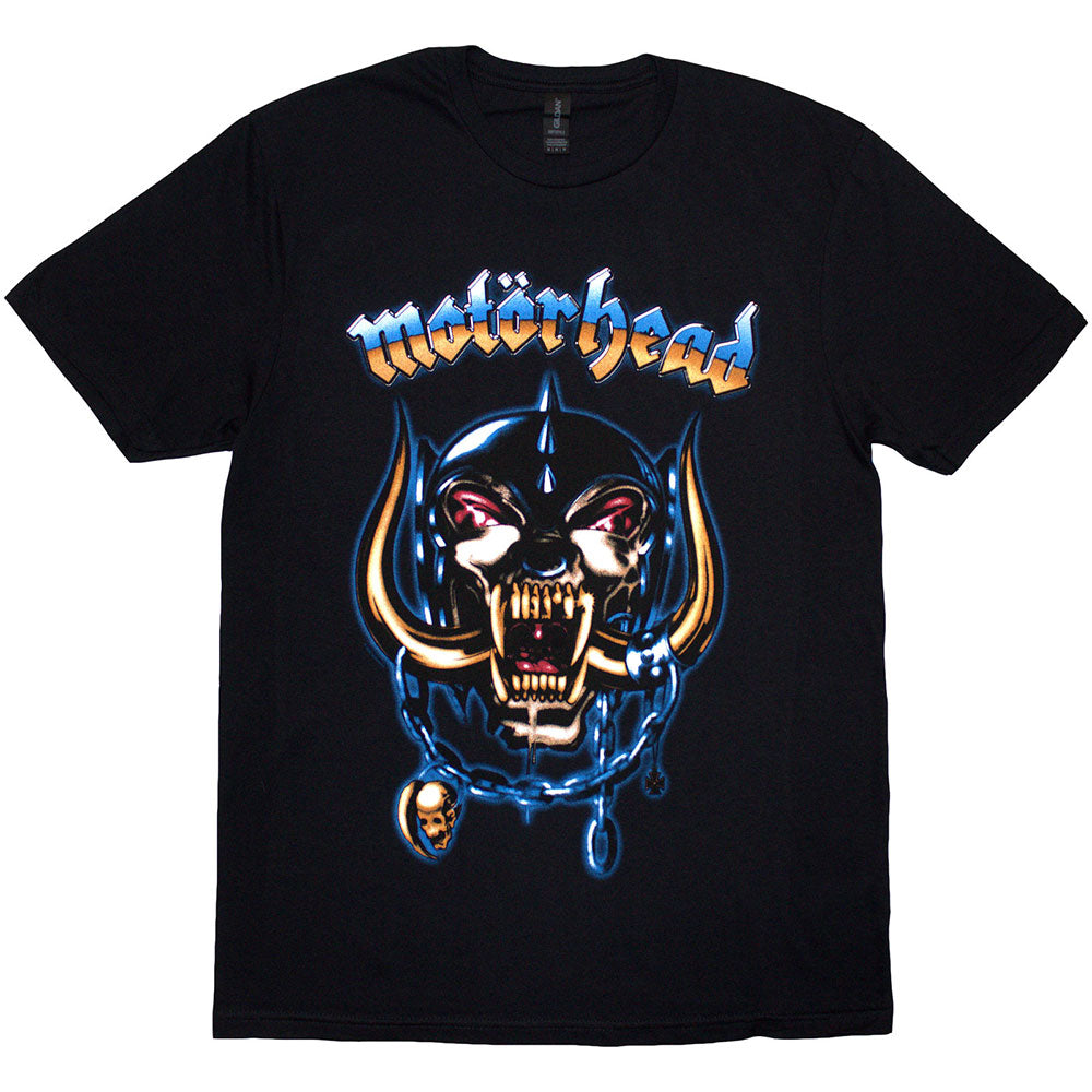Motörhead 50 Years Airbrush Warpig [T-Shirt]