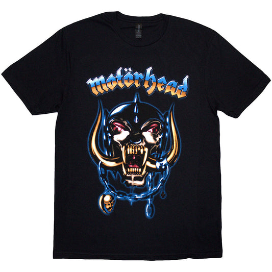Motörhead 50 Years Airbrush Warpig [T-Shirt]