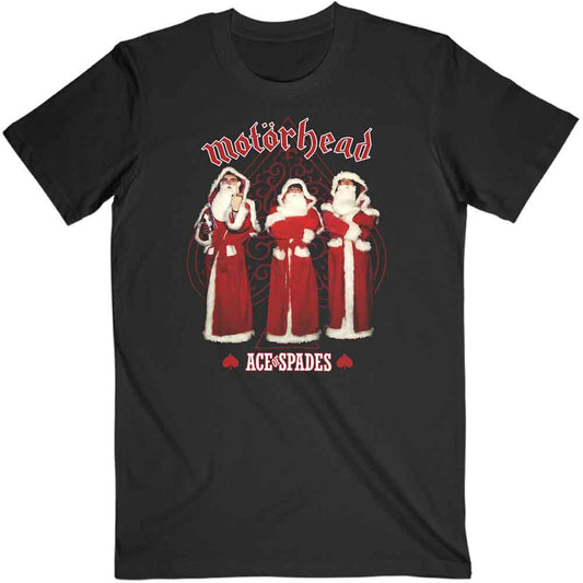 Motörhead Ace Of Spades Christmas [T-Shirt]