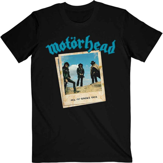 Motörhead Ace of Spades Photo [T-Shirt]
