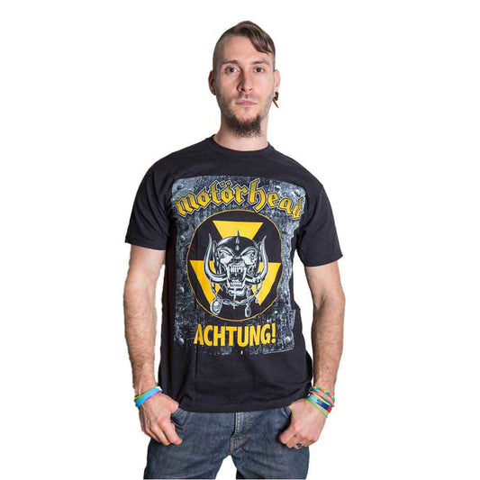 Motörhead Achtung! [T-Shirt]