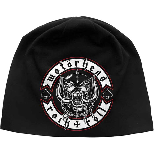 Motörhead Biker Badge [Hat]