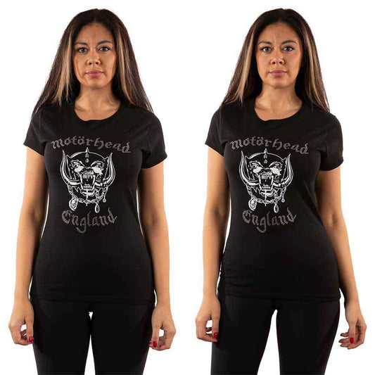 Motörhead England [T-Shirt]