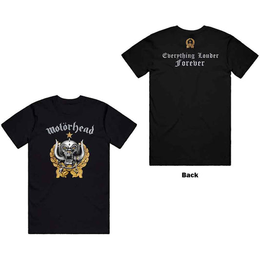 Motörhead Everything Louder Forever [T-Shirt]