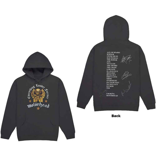 Motörhead Everything Louder Forever [Sweatshirt]