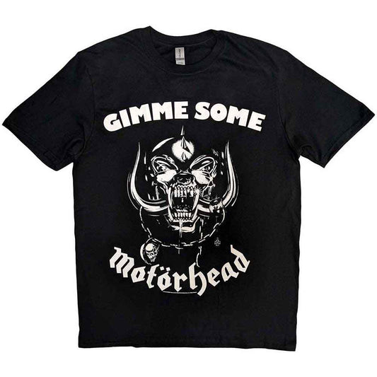 Motörhead Gimme Some [T-Shirt]