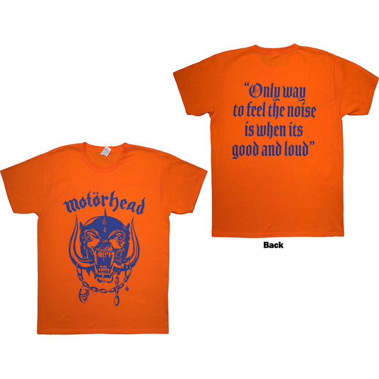 Motörhead Good & Loud [T-Shirt]