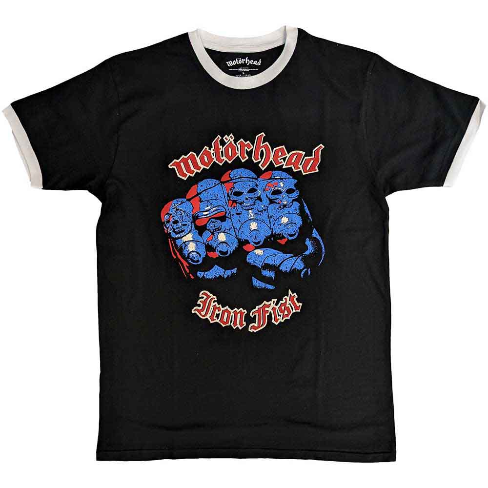 Motörhead Iron Fist