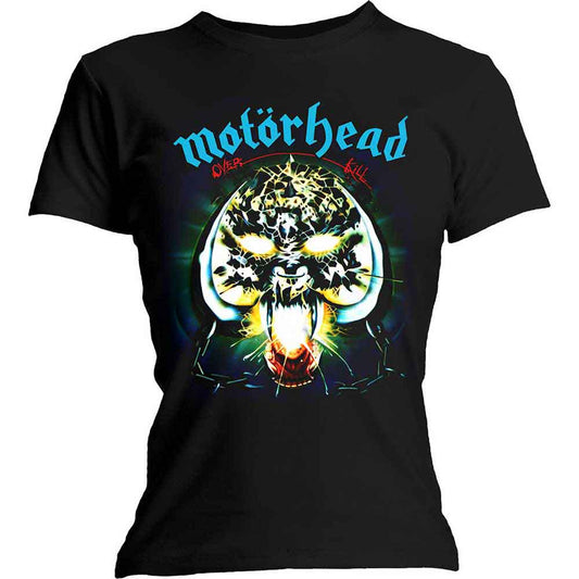 Motörhead Overkill [T-Shirt]