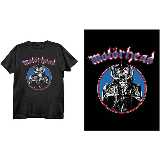 Motörhead Warpig Lemmy [T-Shirt]