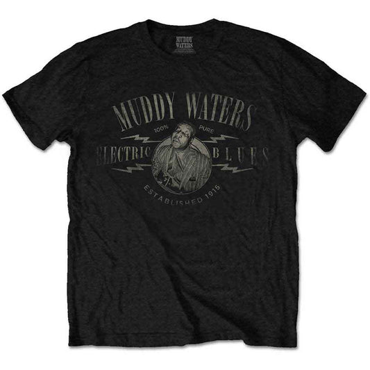 Muddy Waters Electric Blues Vintage [T-Shirt]