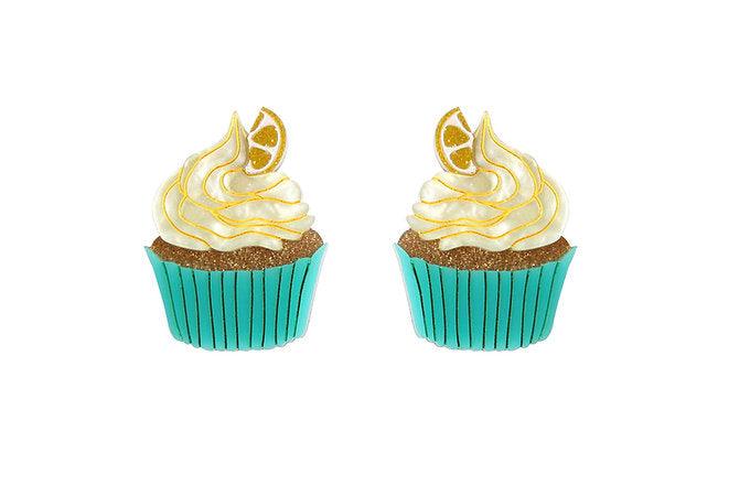 Muffin Earrings by Laliblue