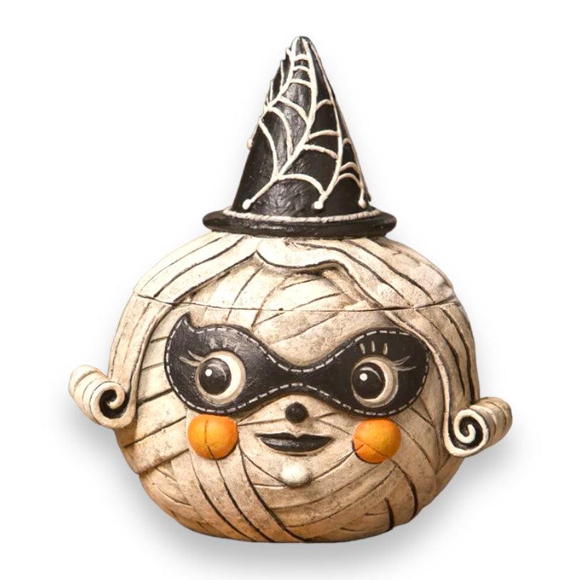 Mummy Mia Container by Johanna Parker for Bethany Lowe -RETIRED