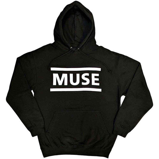 Muse White Logo [Sweatshirt]