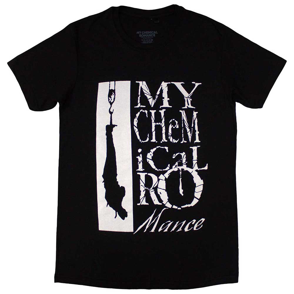 My Chemical Romance Hangman [T-Shirt]