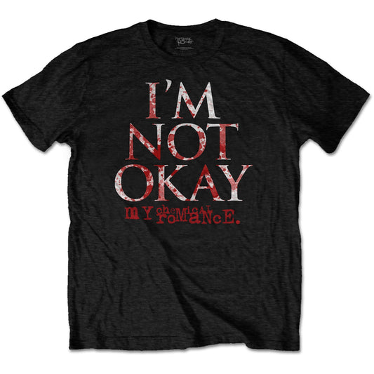 My Chemical Romance I'm Not Okay [T-Shirt]