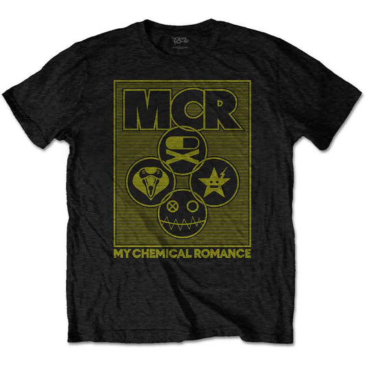My Chemical Romance Lock Box [T-Shirt]