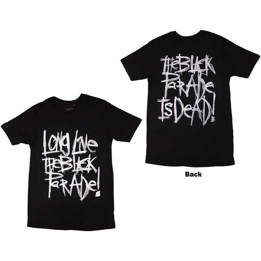 My Chemical Romance Long Live The Black Parade [T-Shirt]
