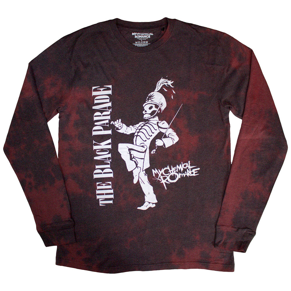 My Chemical Romance Marching [L/S Shirt]