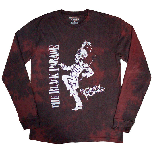 My Chemical Romance Marching [L/S Shirt]