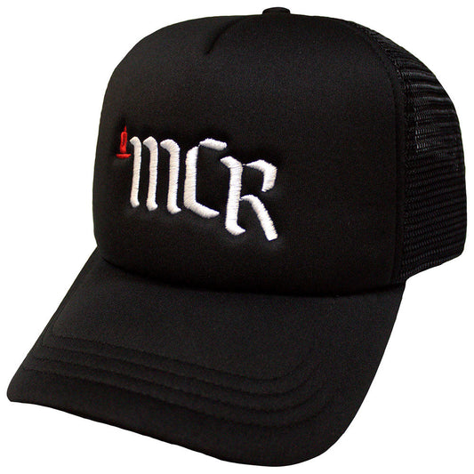 My Chemical Romance MCR Logo [Hat]