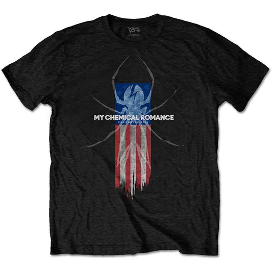 My Chemical Romance Spider [T-Shirt]