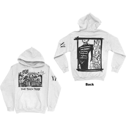 My Chemical Romance XV Marching Frame [Sweatshirt]