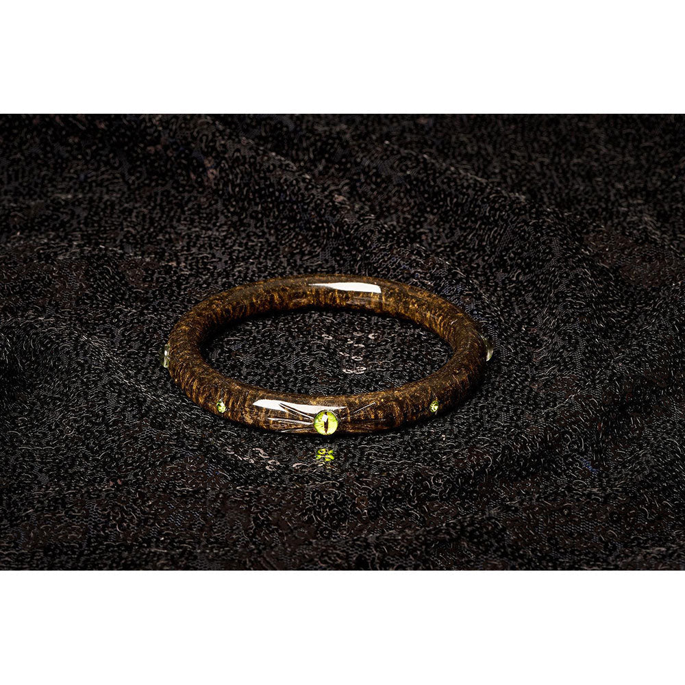 Midi Hypnotised Bangle by Splendette -MAIDEN
