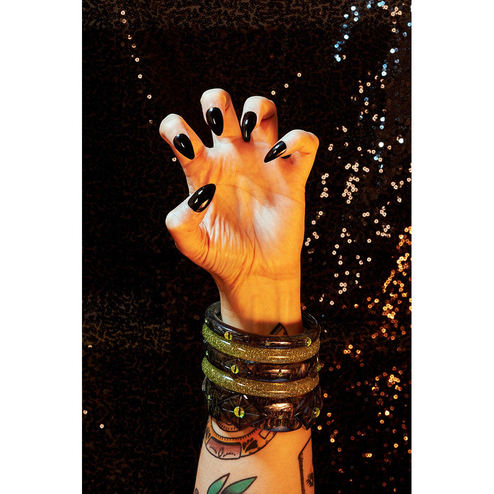 Midi Hypnotised Bangle by Splendette -MAIDEN