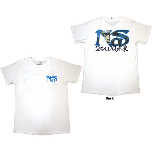 Nas Still City Infill [T-Shirt]