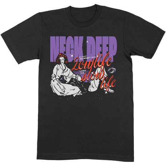 Neck Deep Lowlife Couple [T-Shirt]