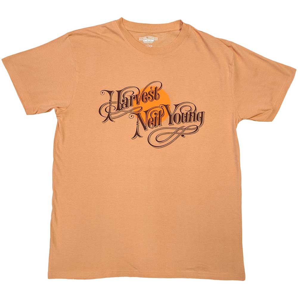 Neil Young Harvest [T-Shirt]