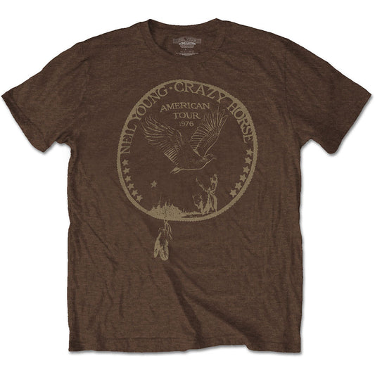 Neil Young Tour '76 Seal
