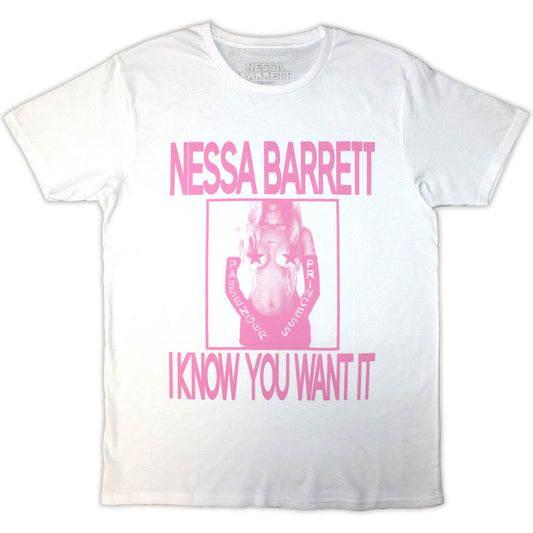 Nessa Barrett I Know You Want It