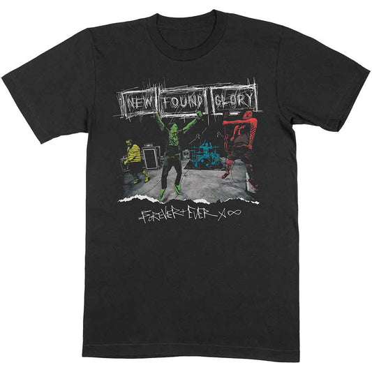 New Found Glory Stagefreight [T-Shirt]