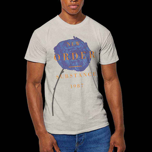 New Order Spring Substance [T-Shirt]
