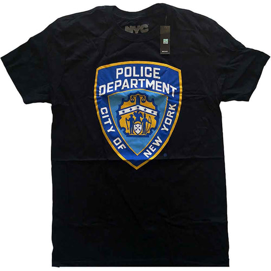 New York City Police Dept. Badge [T-Shirt]