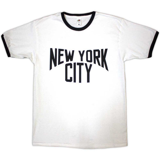 New York City Text Logo