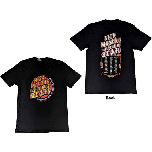 Nick Mason's Saucerful of Secrets Echoes European Tour 2022 [T-Shirt]