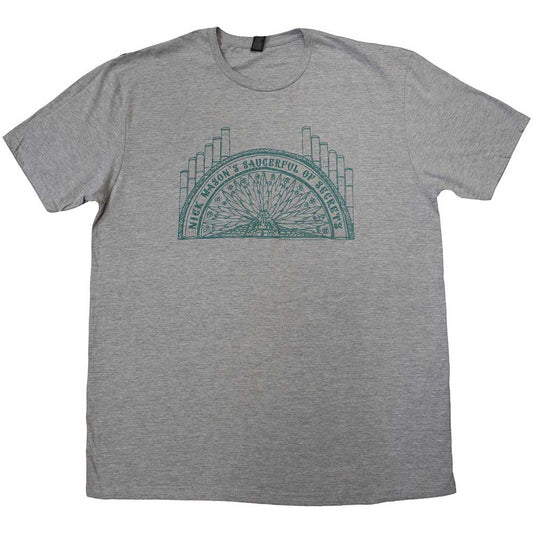 Nick Mason's Saucerful of Secrets Relic [T-Shirt]