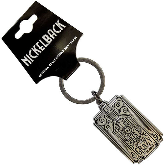 Nickelback Bat Shit