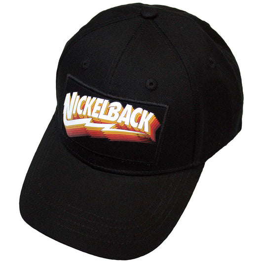 Nickelback Gradient Shadows Logo [Hat]