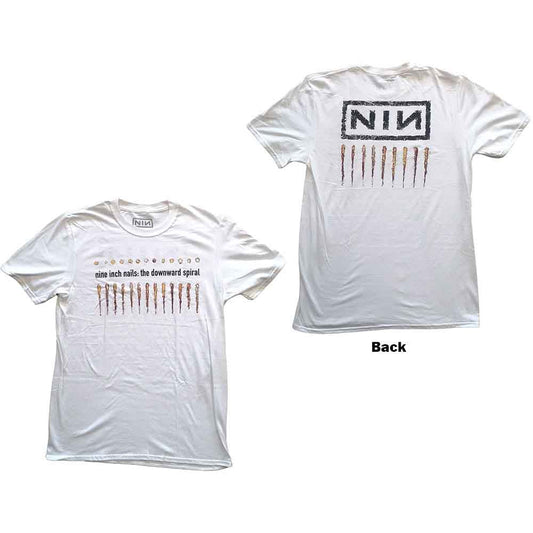 Nine Inch Nails Downward Spiral