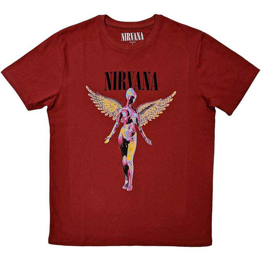 Nirvana In Utero [T-Shirt]