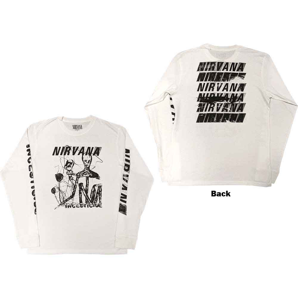 Nirvana Incesticide [T-Shirt]