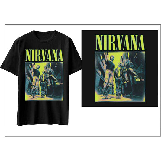 Nirvana Kings of The Street [T-Shirt]