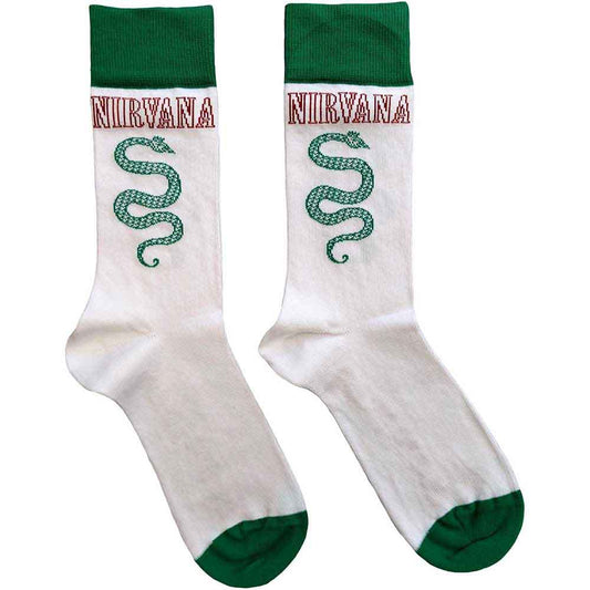 Nirvana Serve The Servants [Socks]