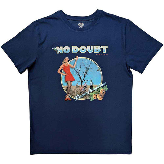 No Doubt Tragic Kingdom [T-Shirt]