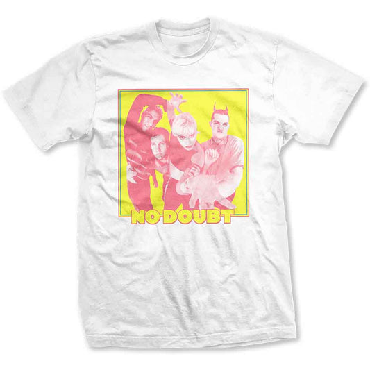 No Doubt Yellow Photo [T-Shirt]