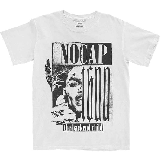 NoCap Backend [T-Shirt]